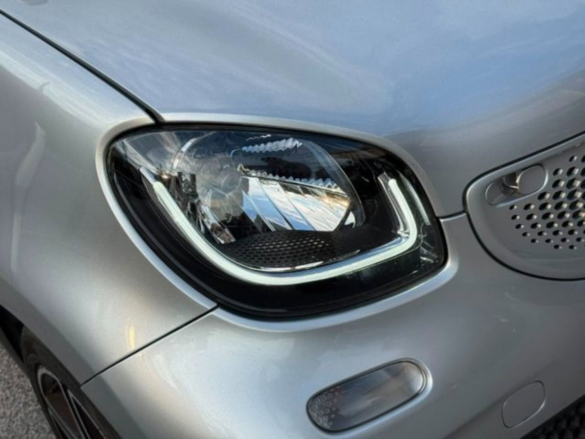 smart forfour forfour 90 0.9 Turbo twinamic Superpassion (4)