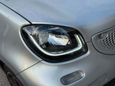 smart forfour forfour 90 0.9 Turbo twinamic Superpassion (4)