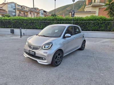 smart forfour forfour 90 0.9 Turbo twinamic Superpassion (5)