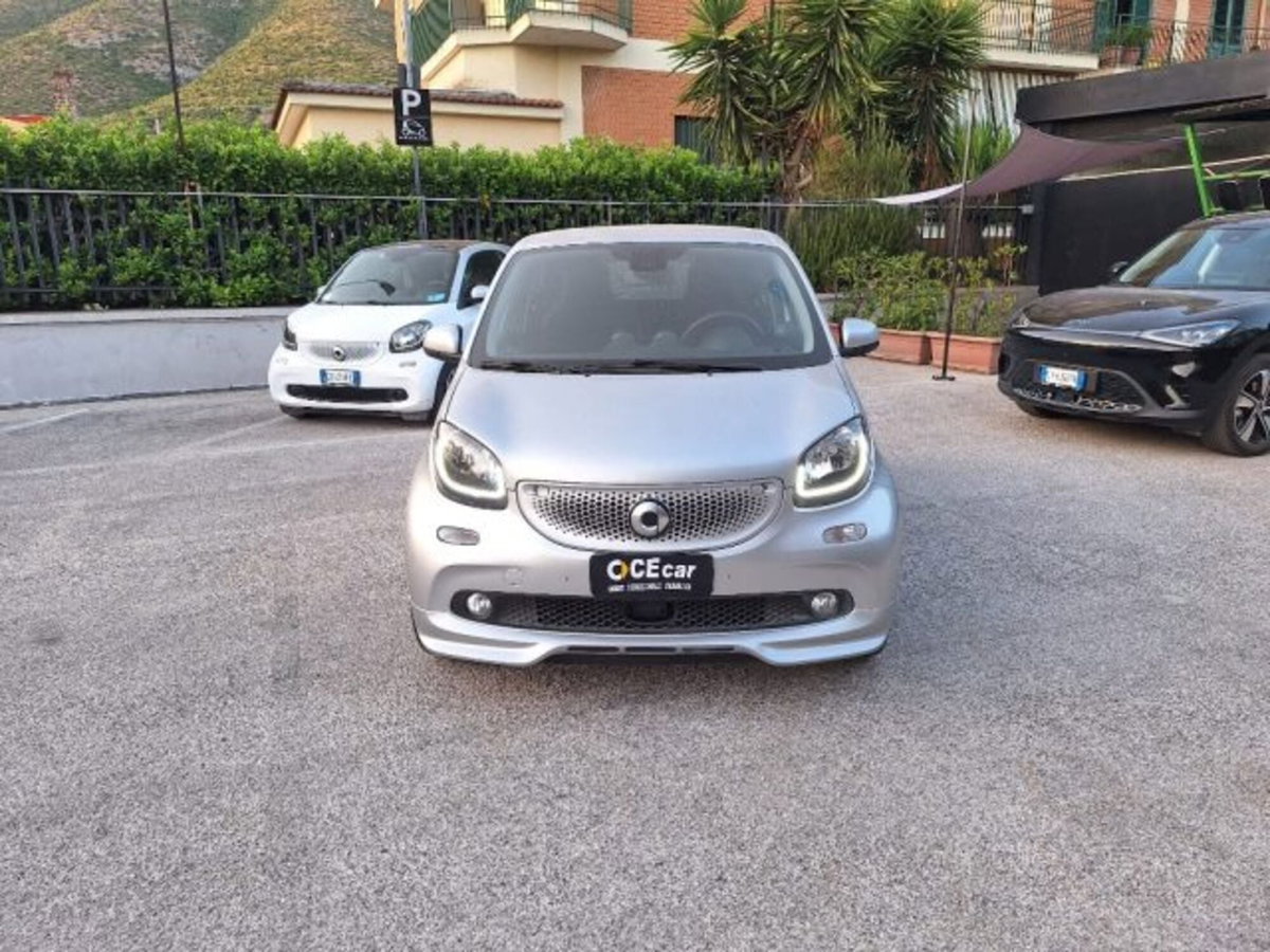 smart forfour forfour 90 0.9 Turbo twinamic Superpassion (6)
