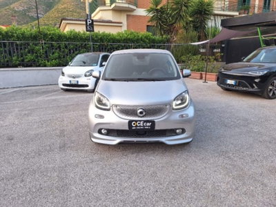 smart forfour forfour 90 0.9 Turbo twinamic Superpassion (6)