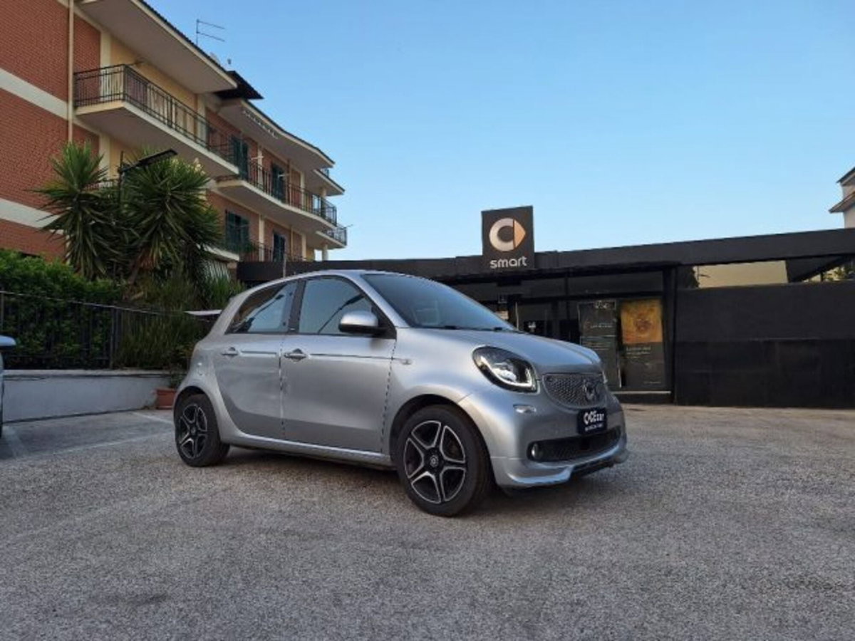 smart forfour forfour 90 0.9 Turbo twinamic Superpassion (7)
