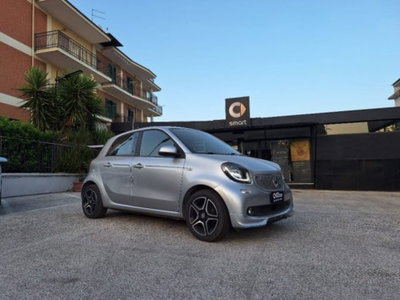 smart forfour forfour 90 0.9 Turbo twinamic Superpassion (7)