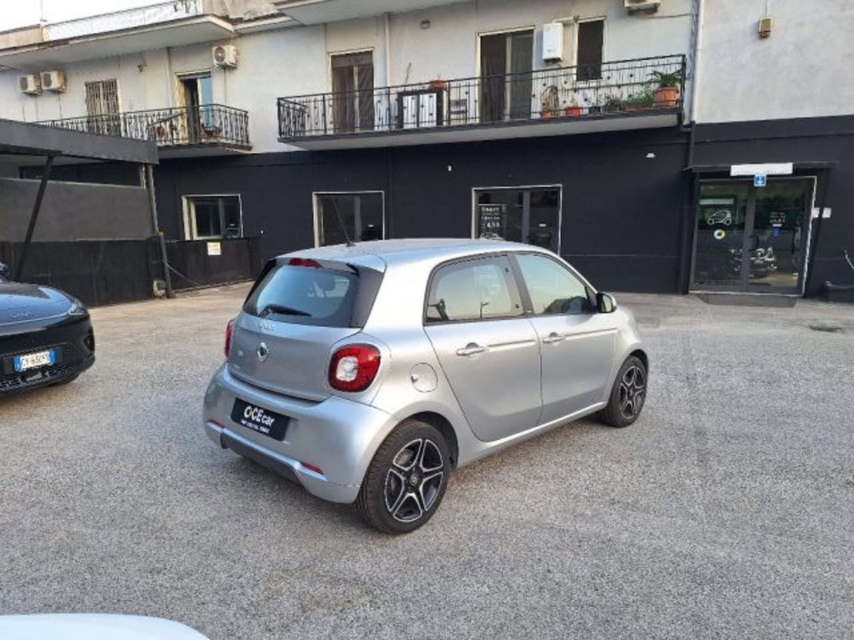 smart forfour forfour 90 0.9 Turbo twinamic Superpassion (8)