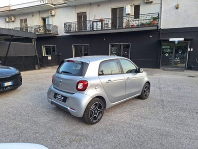 smart forfour forfour 90 0.9 Turbo twinamic Superpassion (8)