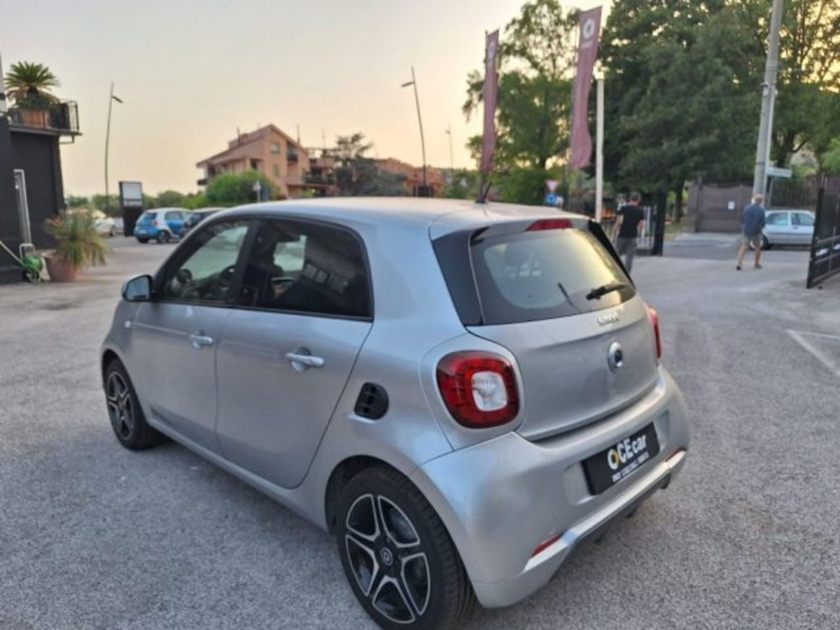 smart forfour forfour 90 0.9 Turbo twinamic Superpassion (9)