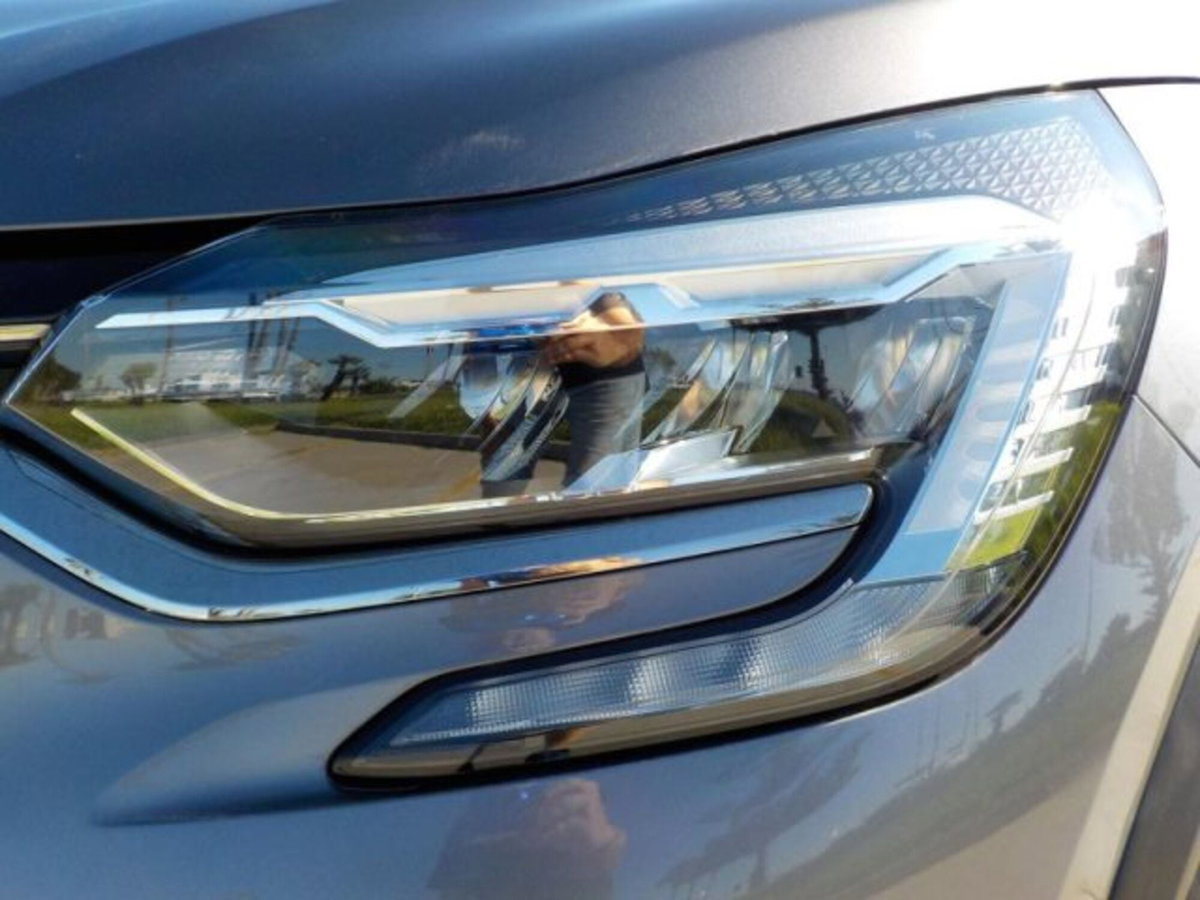 Renault Captur TCe 100 CV GPL FAP Zen (10)
