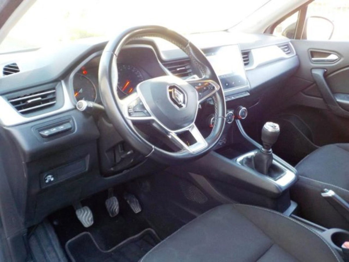 Renault Captur TCe 100 CV GPL FAP Zen (13)
