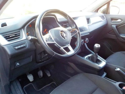 Renault Captur TCe 100 CV GPL FAP Zen (13)