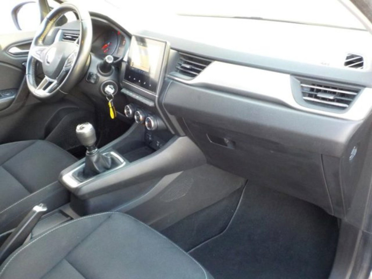Renault Captur TCe 100 CV GPL FAP Zen (14)