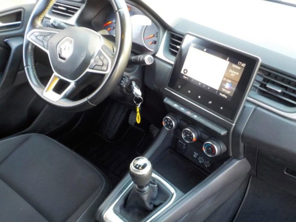 Renault Captur TCe 100 CV GPL FAP Zen (15)