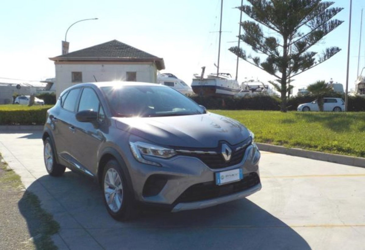 Renault Captur TCe 100 CV GPL FAP Zen (3)