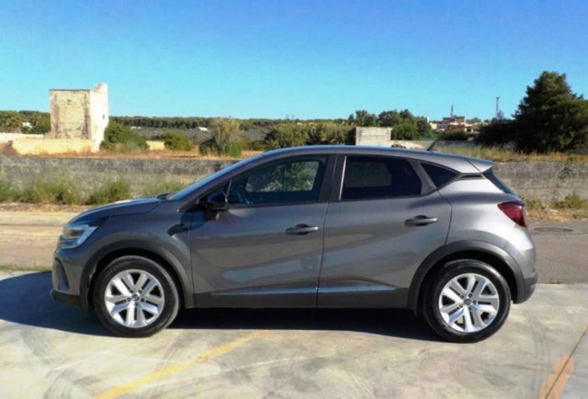 Renault Captur TCe 100 CV GPL FAP Zen (8)