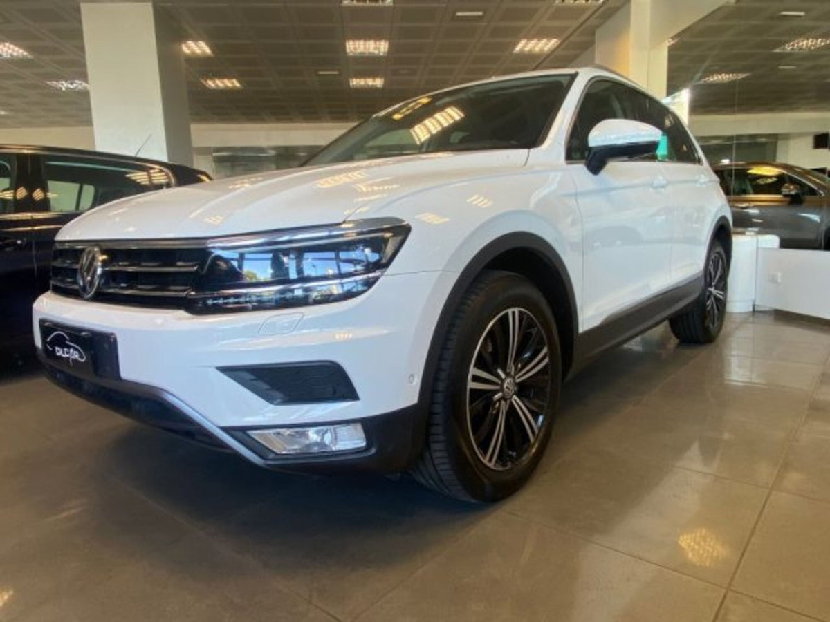 Volkswagen Tiguan Allspace 2.0 TDI SCR DSG 4MOTION Business BMT