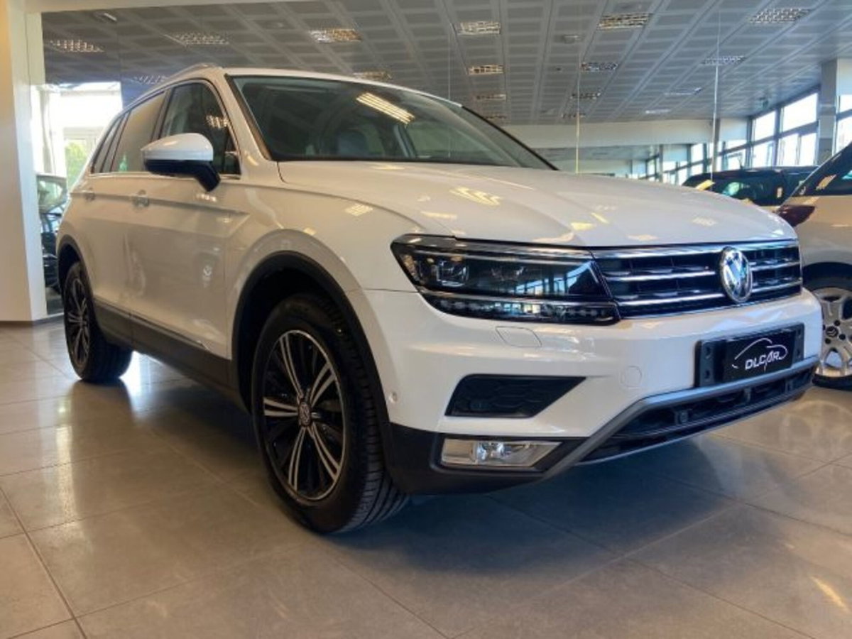 Volkswagen Tiguan Allspace 2.0 TDI SCR DSG 4MOTION Business BMT (2)