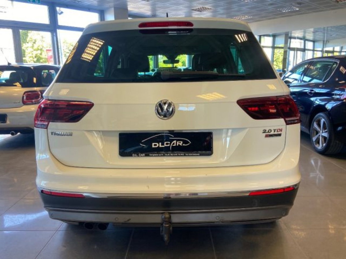 Volkswagen Tiguan Allspace 2.0 TDI SCR DSG 4MOTION Business BMT (4)