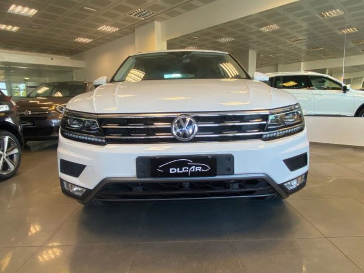 Volkswagen Tiguan Allspace 2.0 TDI SCR DSG 4MOTION Business BMT (5)