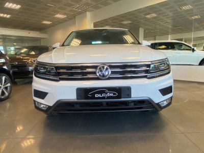 Volkswagen Tiguan Allspace 2.0 TDI SCR DSG 4MOTION Business BMT (5)
