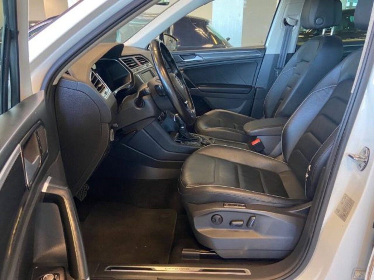 Volkswagen Tiguan Allspace 2.0 TDI SCR DSG 4MOTION Business BMT (8)