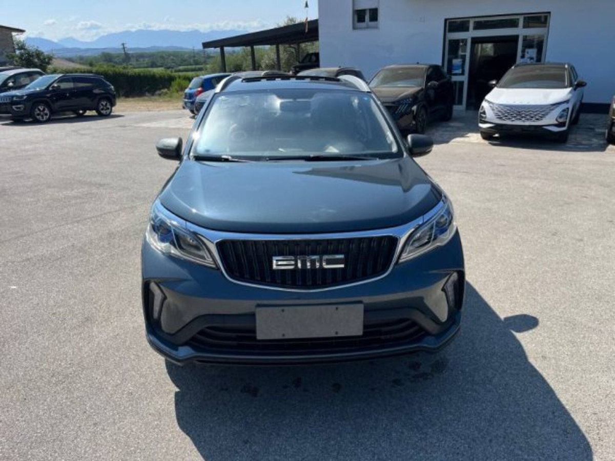 Emc Quattro Quattro 1.5 103cv cvt