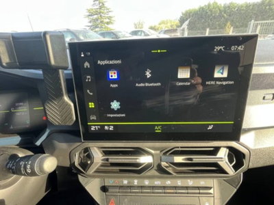Dacia Duster 1.0 Eco-G Journey 100cv (10)