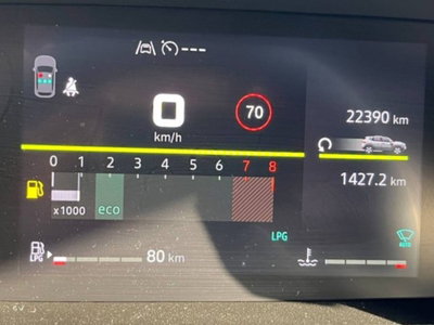 Dacia Duster 1.0 Eco-G Journey 100cv (11)