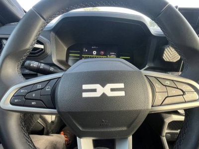 Dacia Duster 1.0 Eco-G Journey 100cv (14)