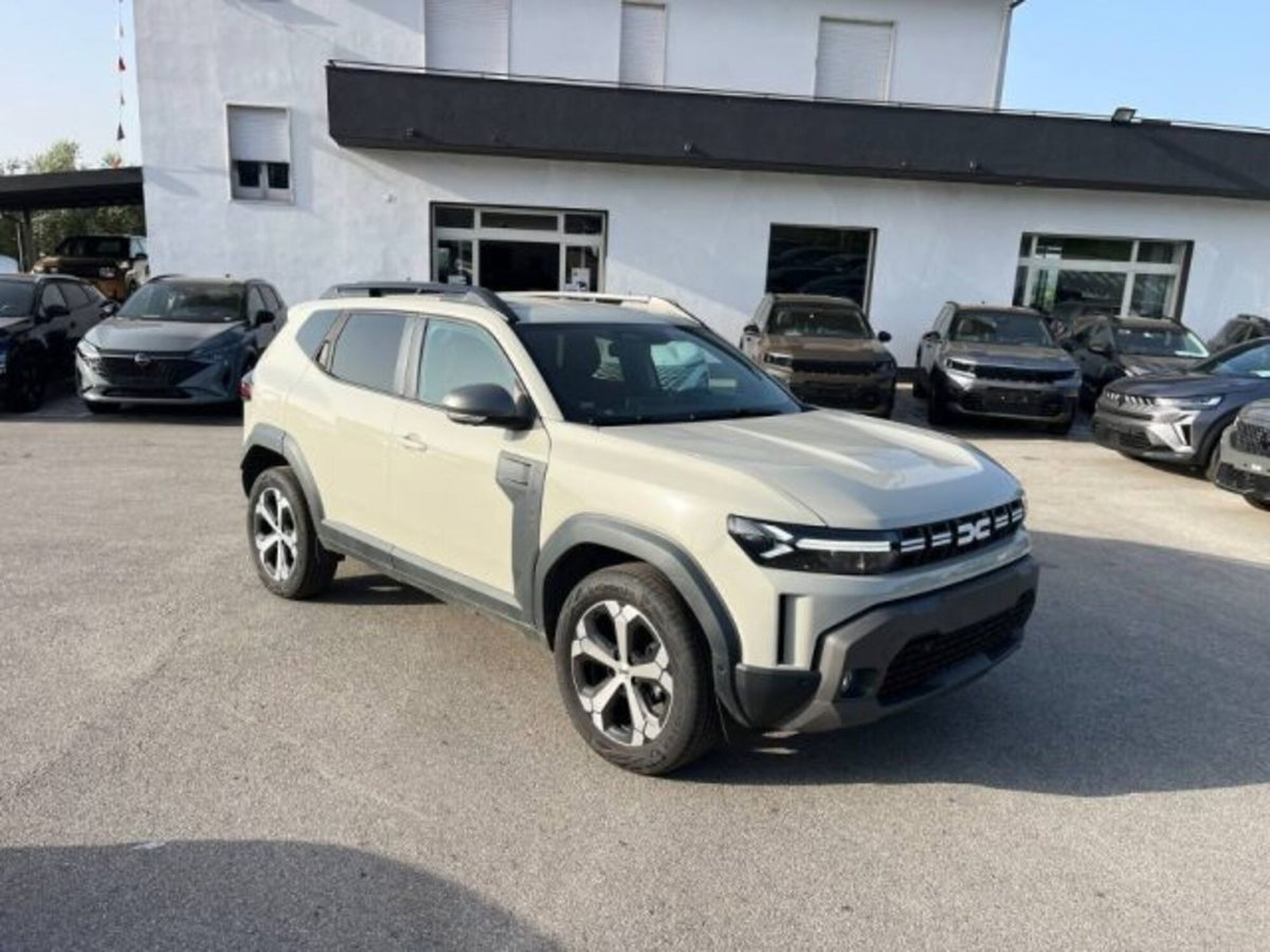 Dacia Duster 1.0 Eco-G Journey 100cv (2)