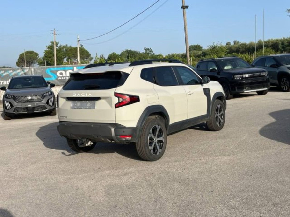 Dacia Duster 1.0 Eco-G Journey 100cv (3)