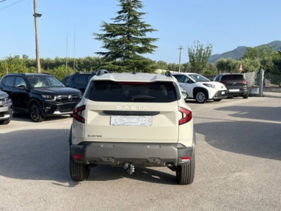 Dacia Duster 1.0 Eco-G Journey 100cv (5)