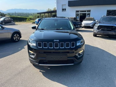 Jeep Compass 1.4 MultiAir 170 CV aut. 4WD Limited usata