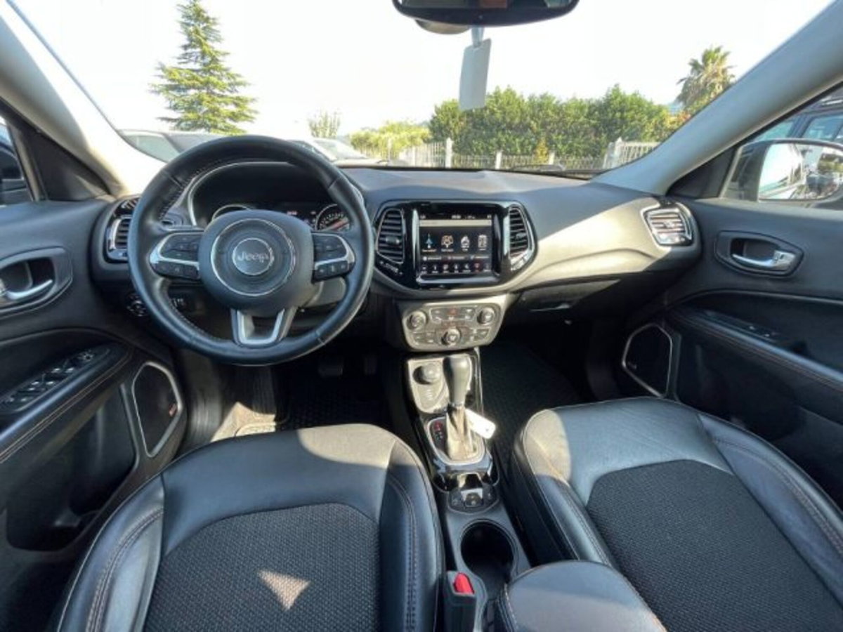 Jeep Compass 1.4 MultiAir 170 CV aut. 4WD Limited (10)