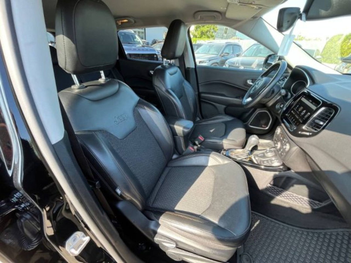 Jeep Compass 1.4 MultiAir 170 CV aut. 4WD Limited (12)