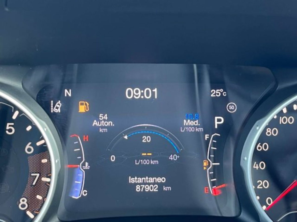 Jeep Compass 1.4 MultiAir 170 CV aut. 4WD Limited (16)