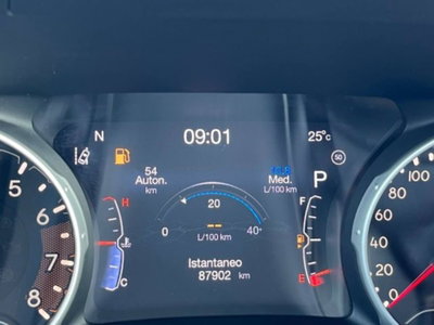 Jeep Compass 1.4 MultiAir 170 CV aut. 4WD Limited (16)