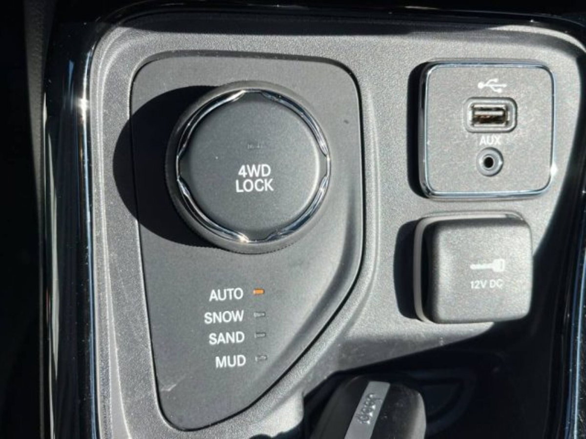 Jeep Compass 1.4 MultiAir 170 CV aut. 4WD Limited (19)