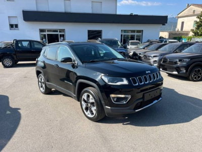 Jeep Compass 1.4 MultiAir 170 CV aut. 4WD Limited (2)