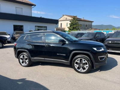 Jeep Compass 1.4 MultiAir 170 CV aut. 4WD Limited (3)