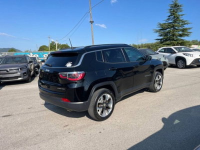 Jeep Compass 1.4 MultiAir 170 CV aut. 4WD Limited (4)