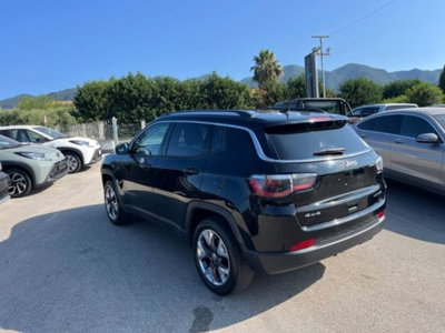Jeep Compass 1.4 MultiAir 170 CV aut. 4WD Limited (6)