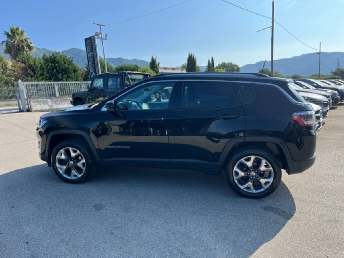 Jeep Compass 1.4 MultiAir 170 CV aut. 4WD Limited (7)