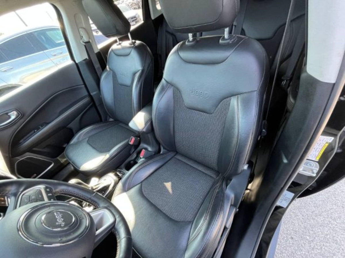 Jeep Compass 1.4 MultiAir 170 CV aut. 4WD Limited (8)