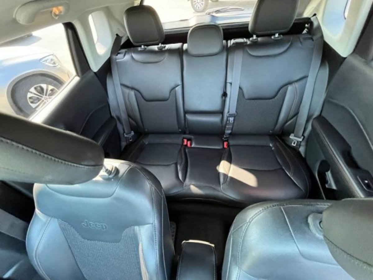Jeep Compass 1.4 MultiAir 170 CV aut. 4WD Limited (9)