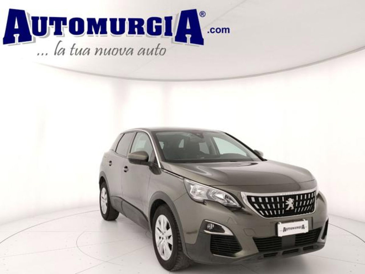 Peugeot 3008 PureTech Turbo 130 S&S Allure Pack