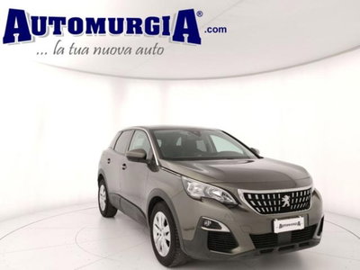 Peugeot 3008 PureTech Turbo 130 S&S Allure Pack usata