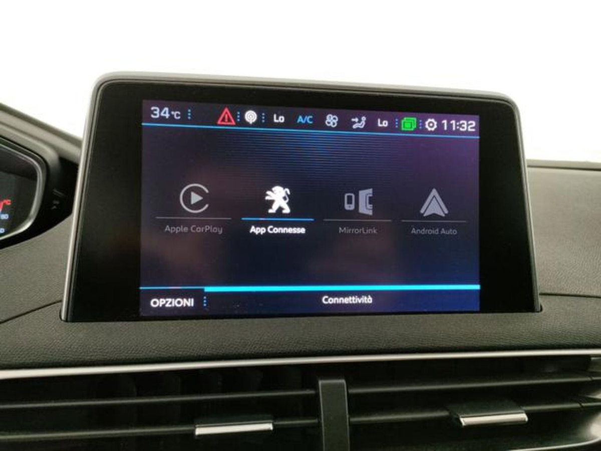 Peugeot 3008 PureTech Turbo 130 S&S Allure Pack (10)