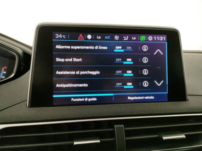 Peugeot 3008 PureTech Turbo 130 S&S Allure Pack (11)