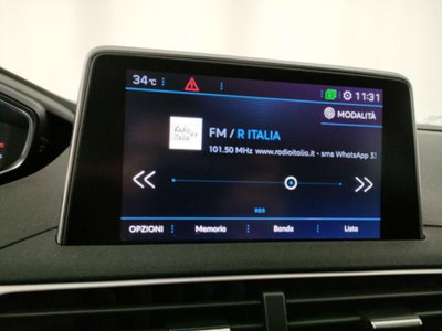 Peugeot 3008 PureTech Turbo 130 S&S Allure Pack (13)