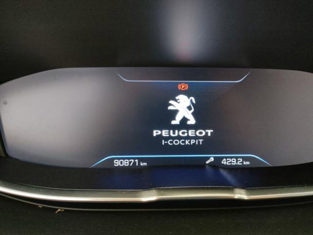 Peugeot 3008 PureTech Turbo 130 S&S Allure Pack (18)