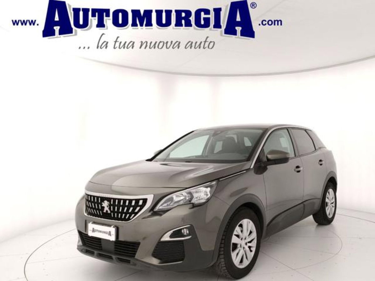 Peugeot 3008 PureTech Turbo 130 S&S Allure Pack (2)